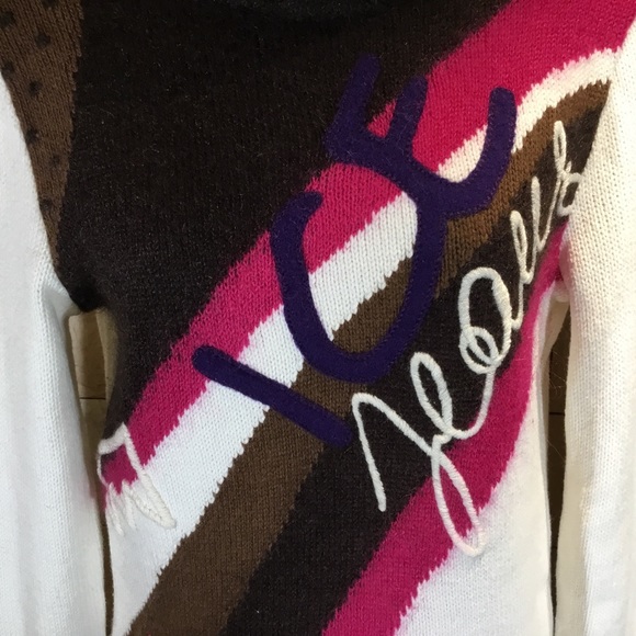 ICEBERG SWEATER - Picture 2 of 3